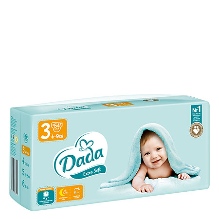 pampers active baby dry 4 cena