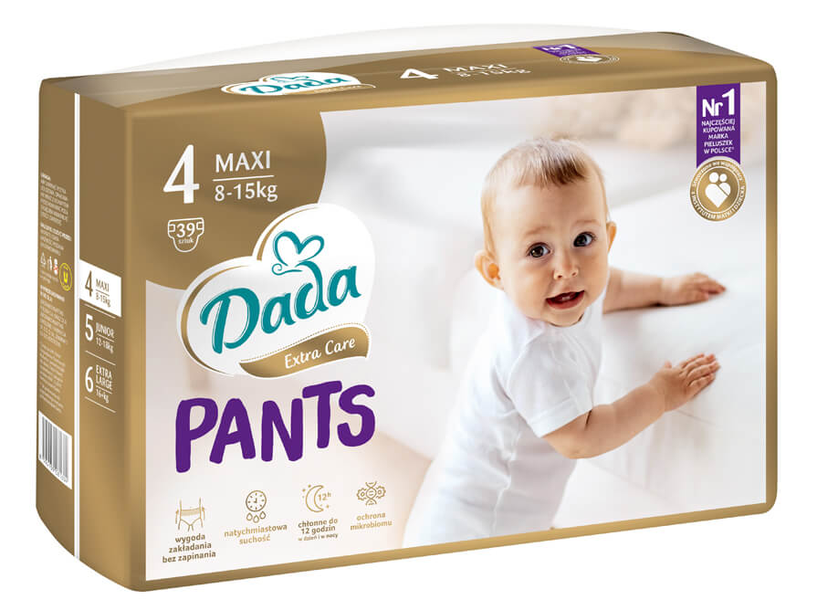 chusteczki nawilżane pampers x64