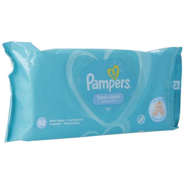 pieluchy newborn pampers na jak długo