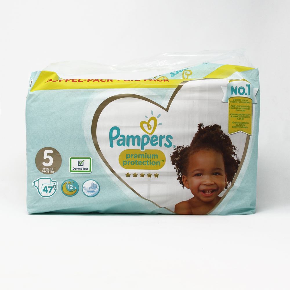 pampers premium care 4-8