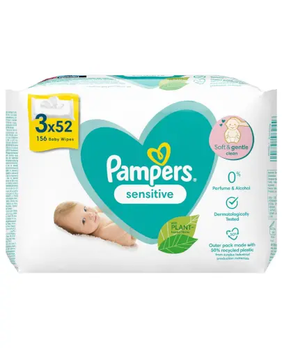 1 active baby premium care pampers