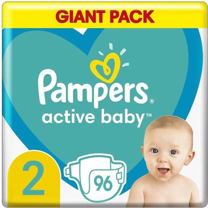 pampers 18 zl promocja