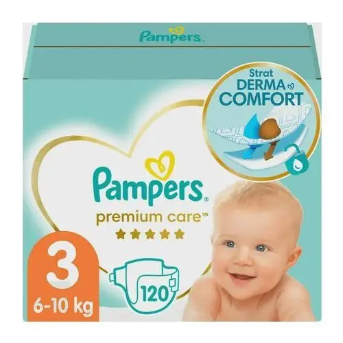 pampers mega box cena