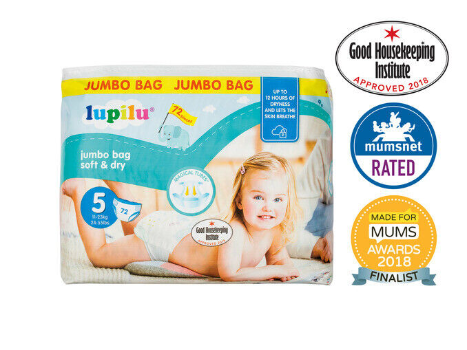 pampers premium care pieluchy 2