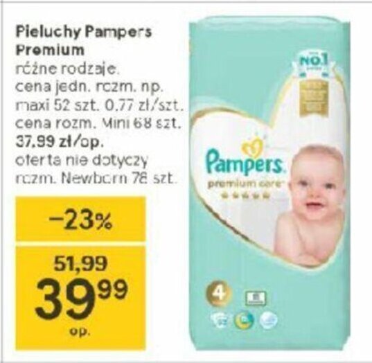 emag pampers care