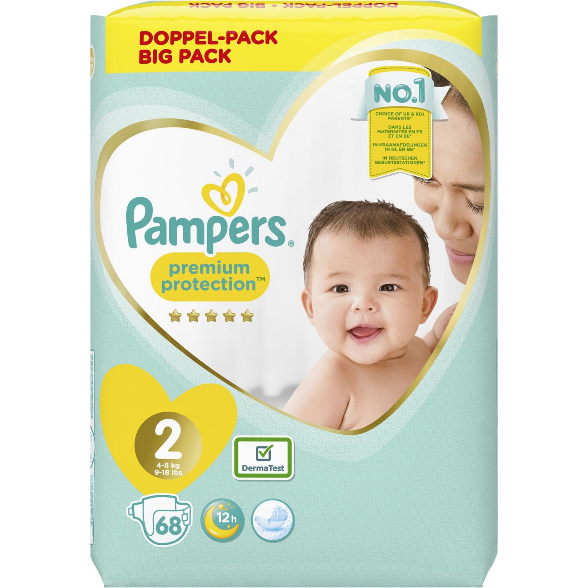 pampers sleep and play 5 168