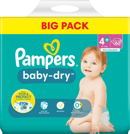 pampers preznet