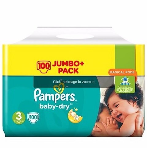 pampers for horses