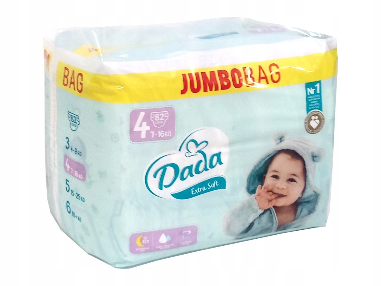 pampers active baby 6 jaki to rozmiar