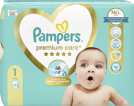 pampers activ dry biedronka