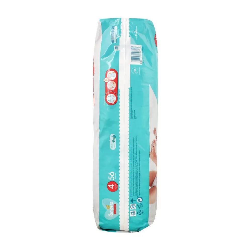 lidl pampers activ vaby 3