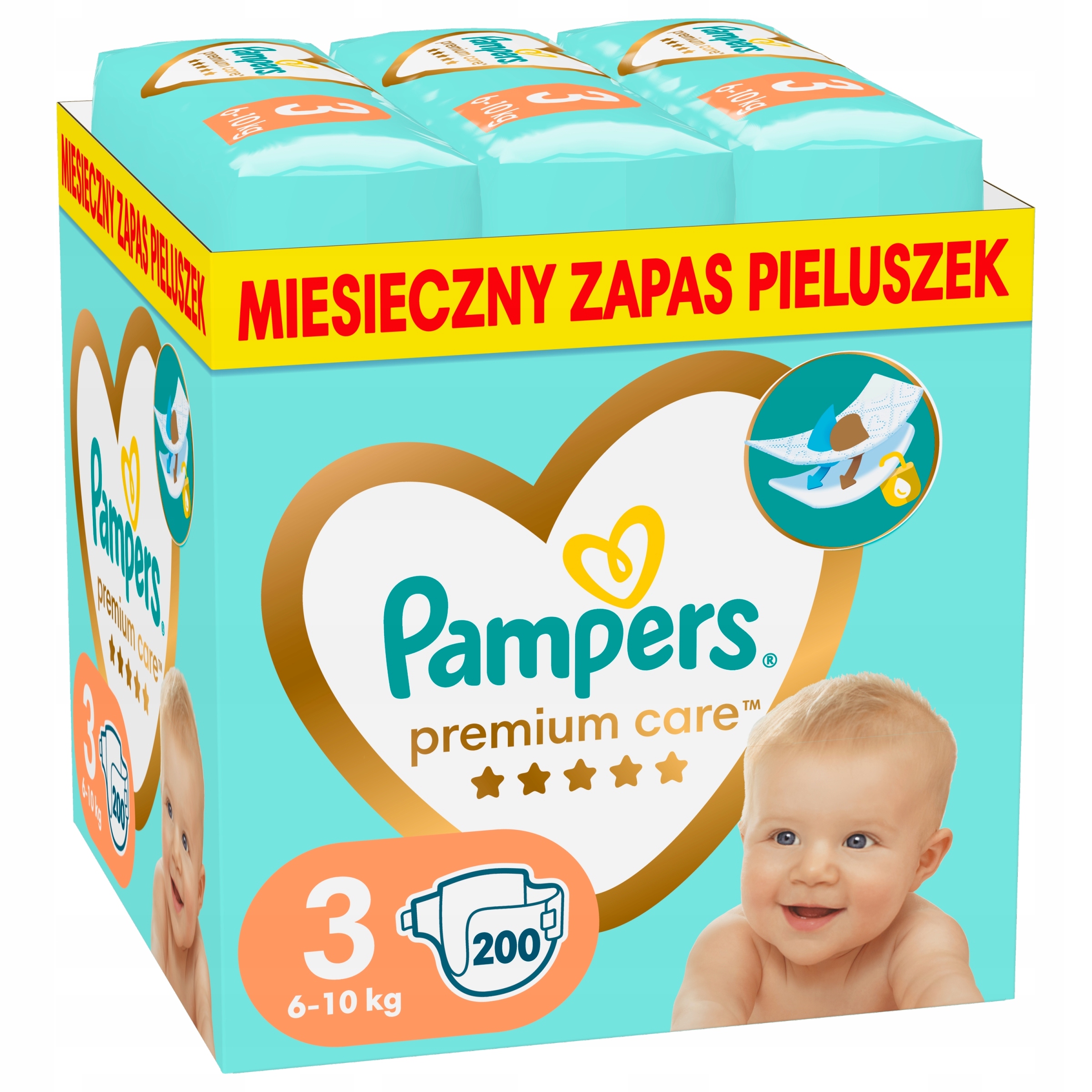 pampers gazetka promocyjna