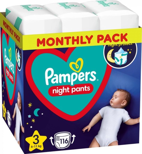 pampers targówek