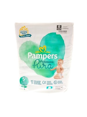 dziś firmy pampers