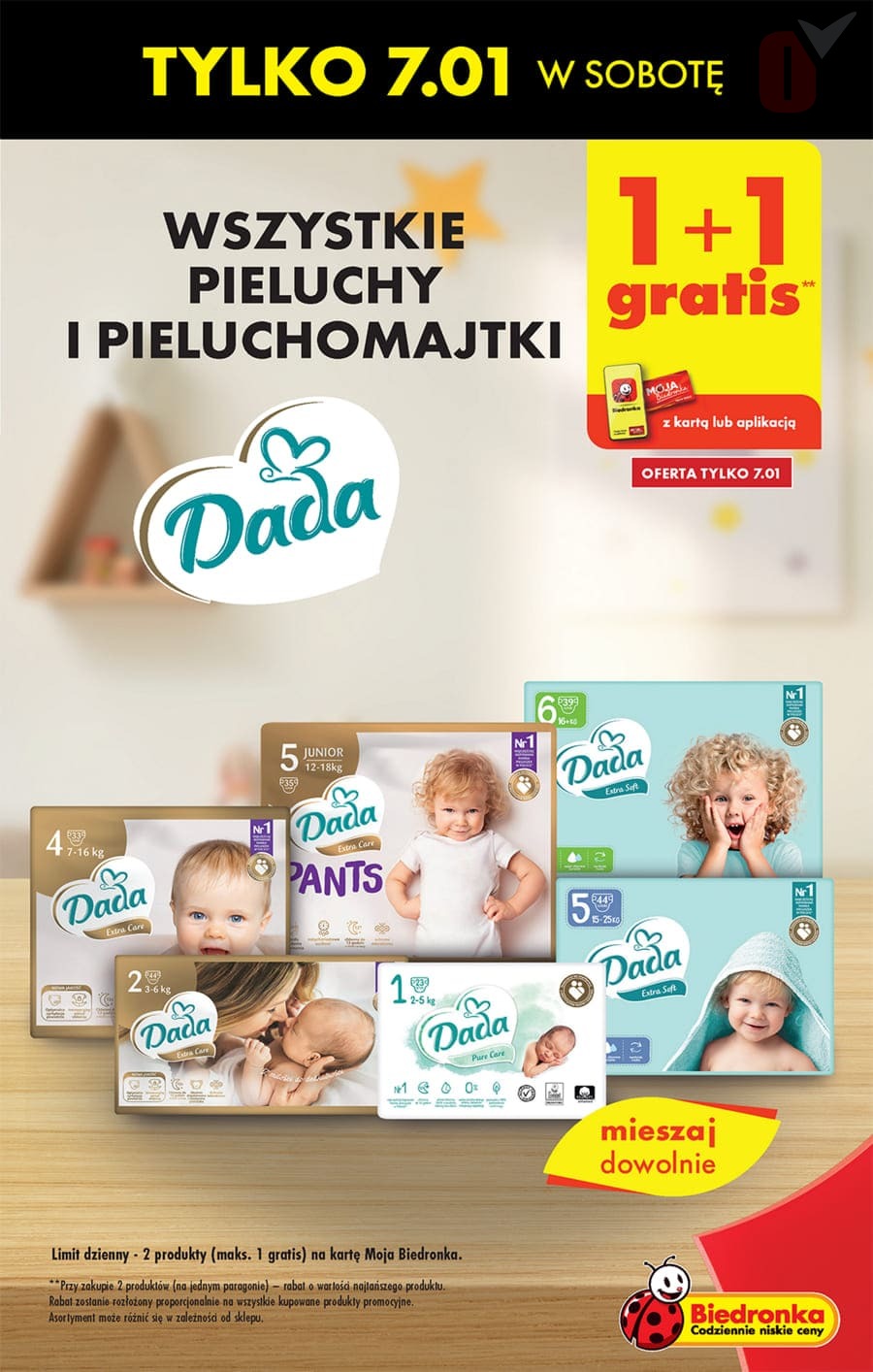 pampers newborn allegro