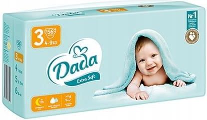 pieluchomajtki pampers pants kanaliki