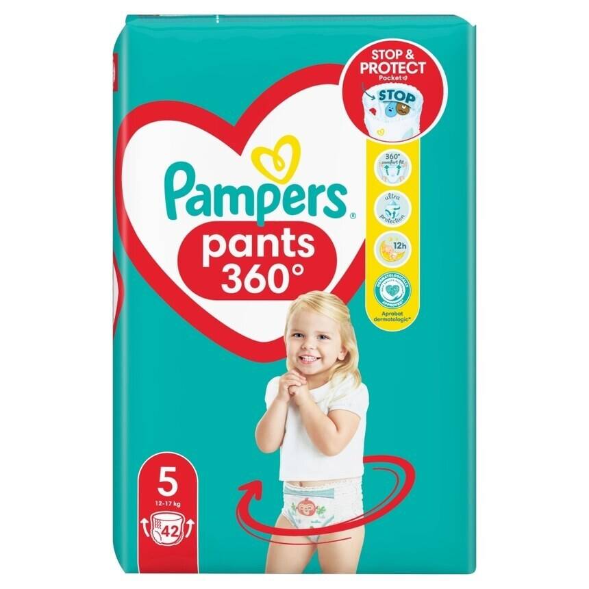 pampers size 7 active fit