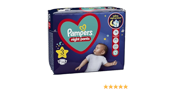 pampers pasek