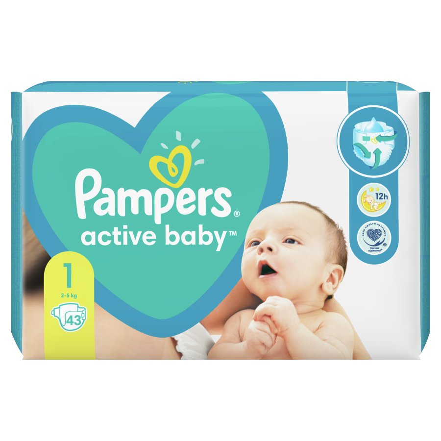 pampers newborn apteka doz