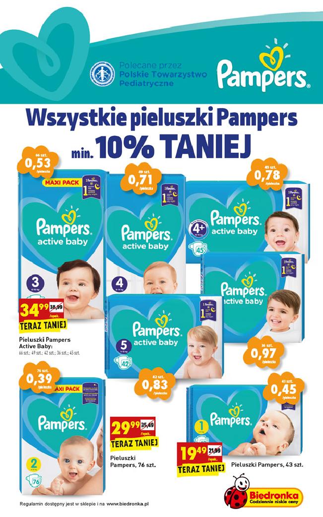 pampers 2 lidl