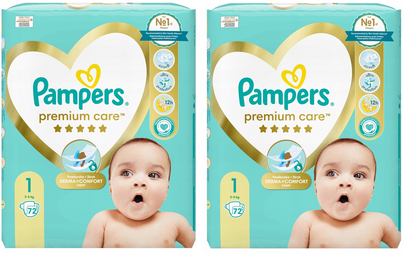 pieluchy do plywania pampers 2