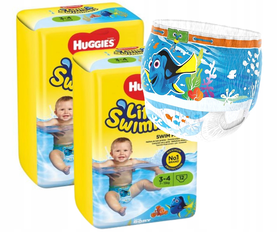 huggies swimmers s