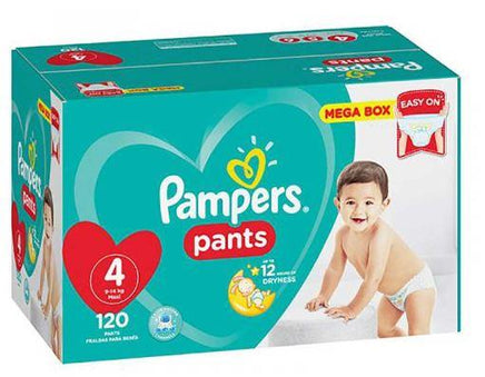 pieluszki pampers new baby 1