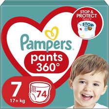 pampers fresh clean sroka