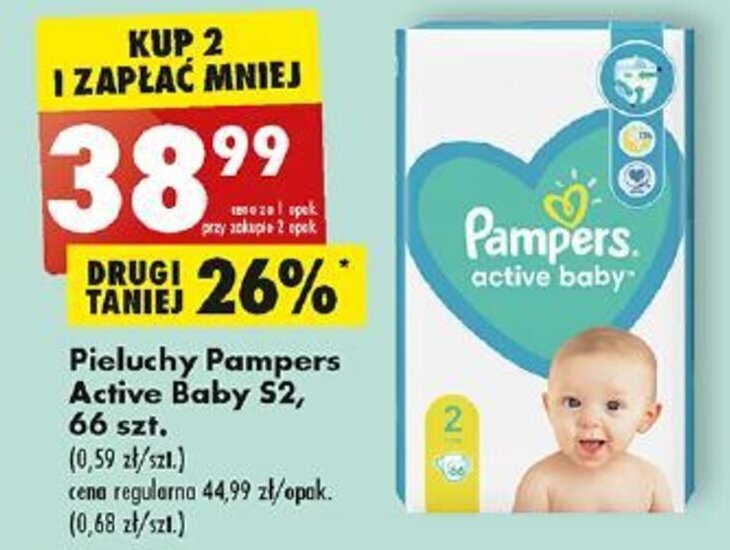 pampers pants 5 22 sztuki