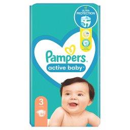 pieluchy pampers 42 szt