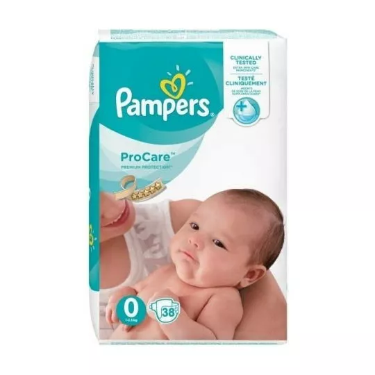 pampers popok bayi