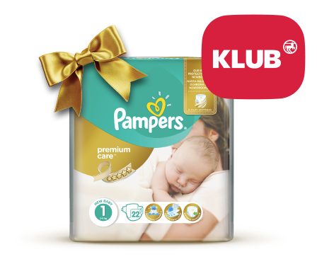 sztuczny snieg pampers