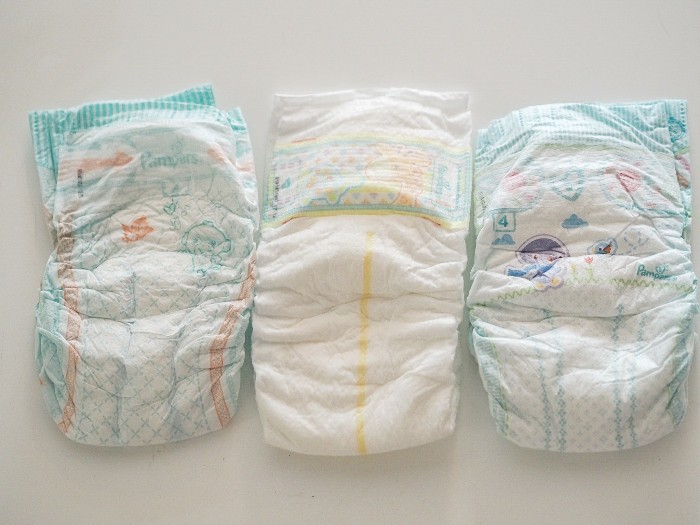 pieluchy pampers 4 plus 152