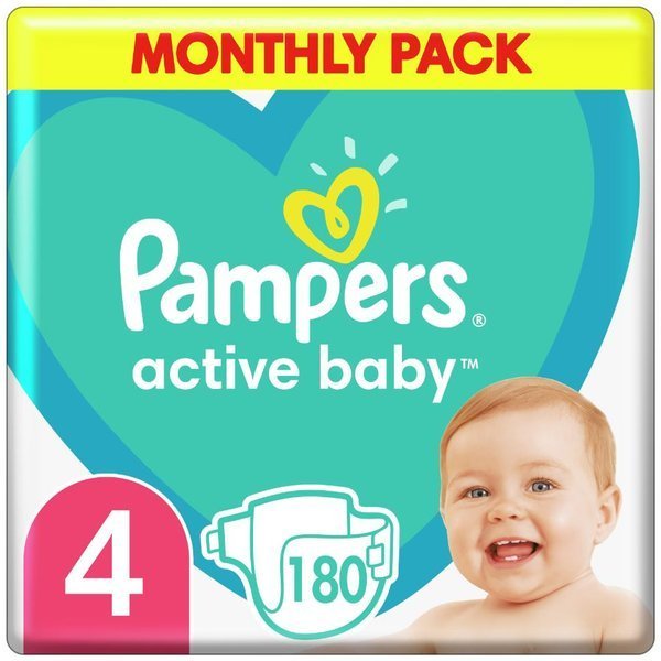 pampers 1 30 szt cena