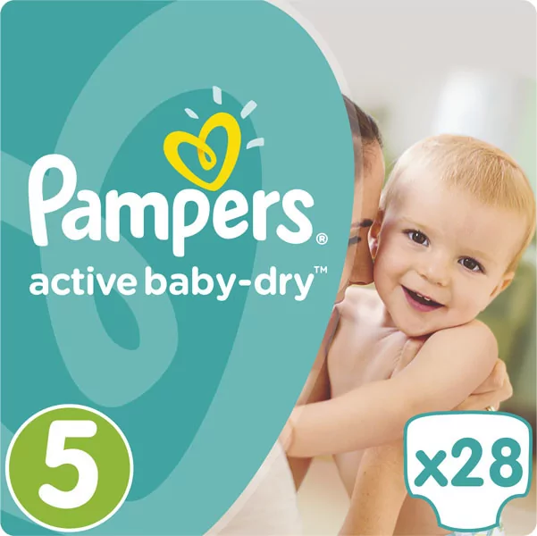 pampers utp