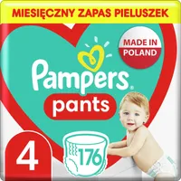 pampers premium czujnik