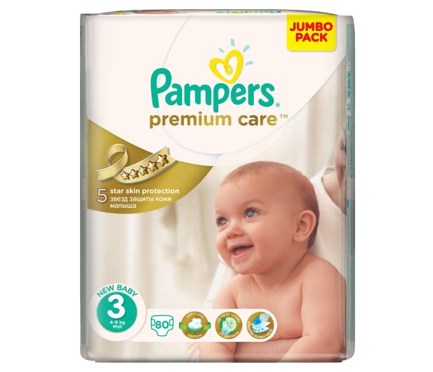 pampers slee and play opinie