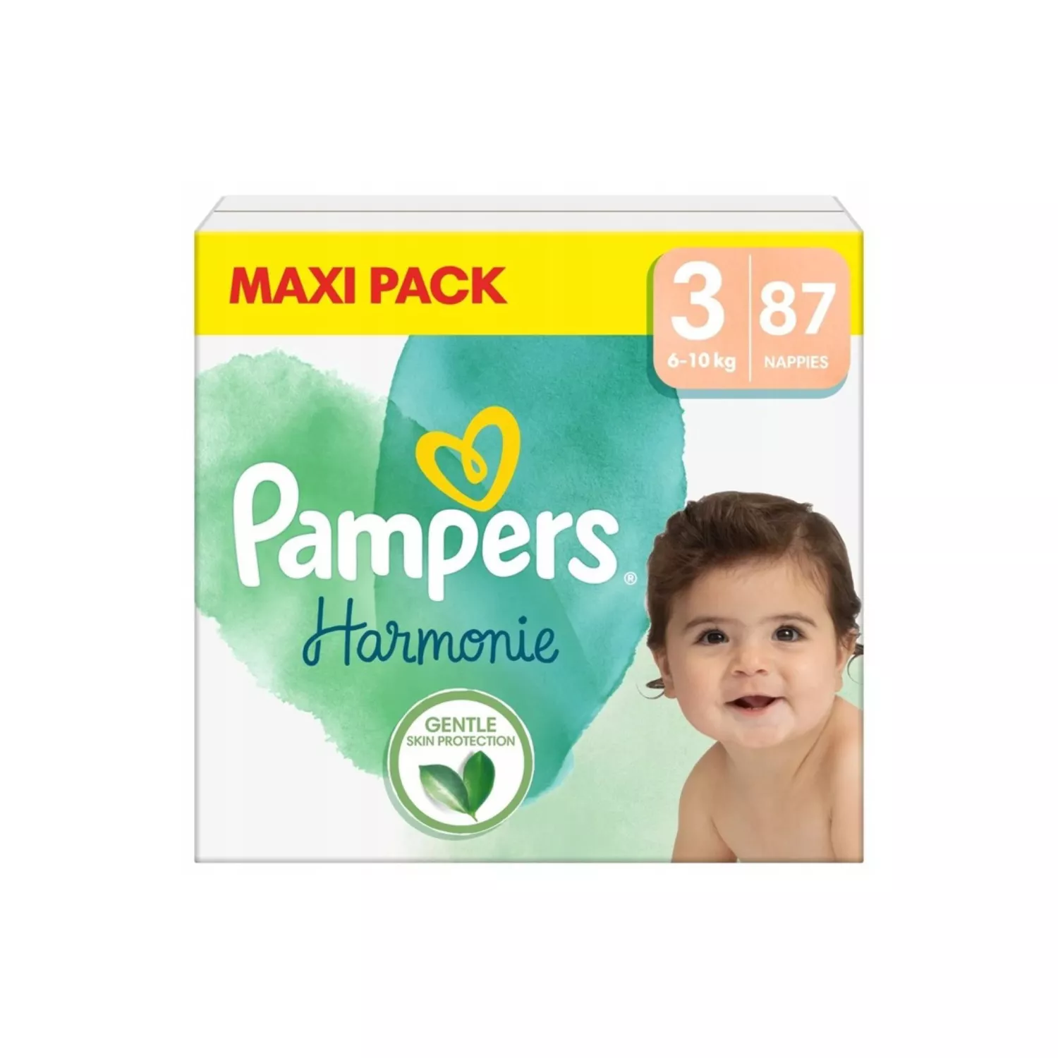 pieluchy pampers w proocji