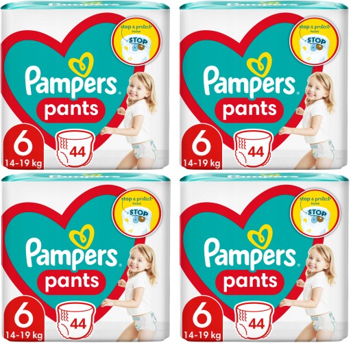 jak zakładać pieluchy pampers