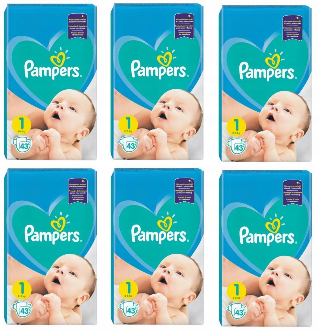 chusteczki pampers promocja rossmann