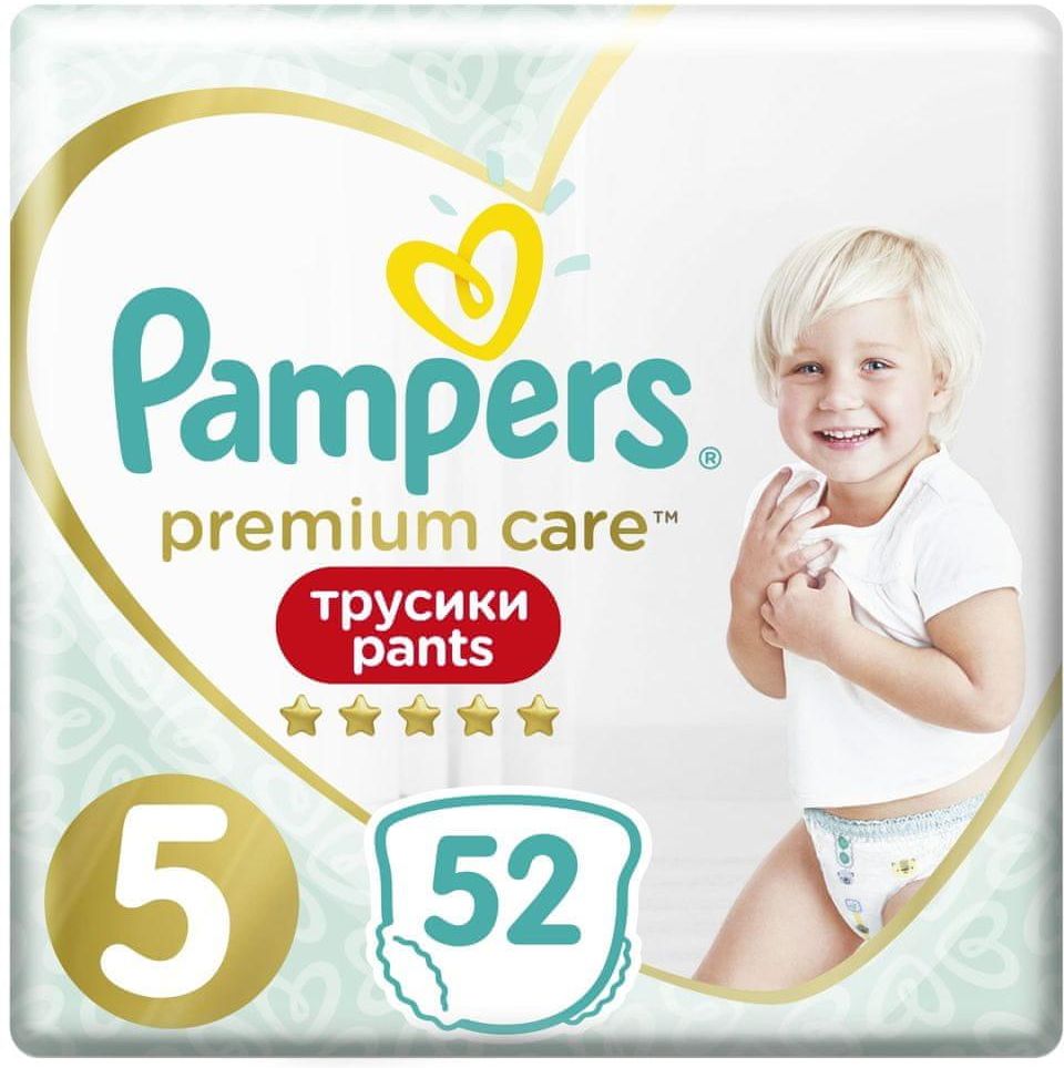 pampers 4 plus 76 szt