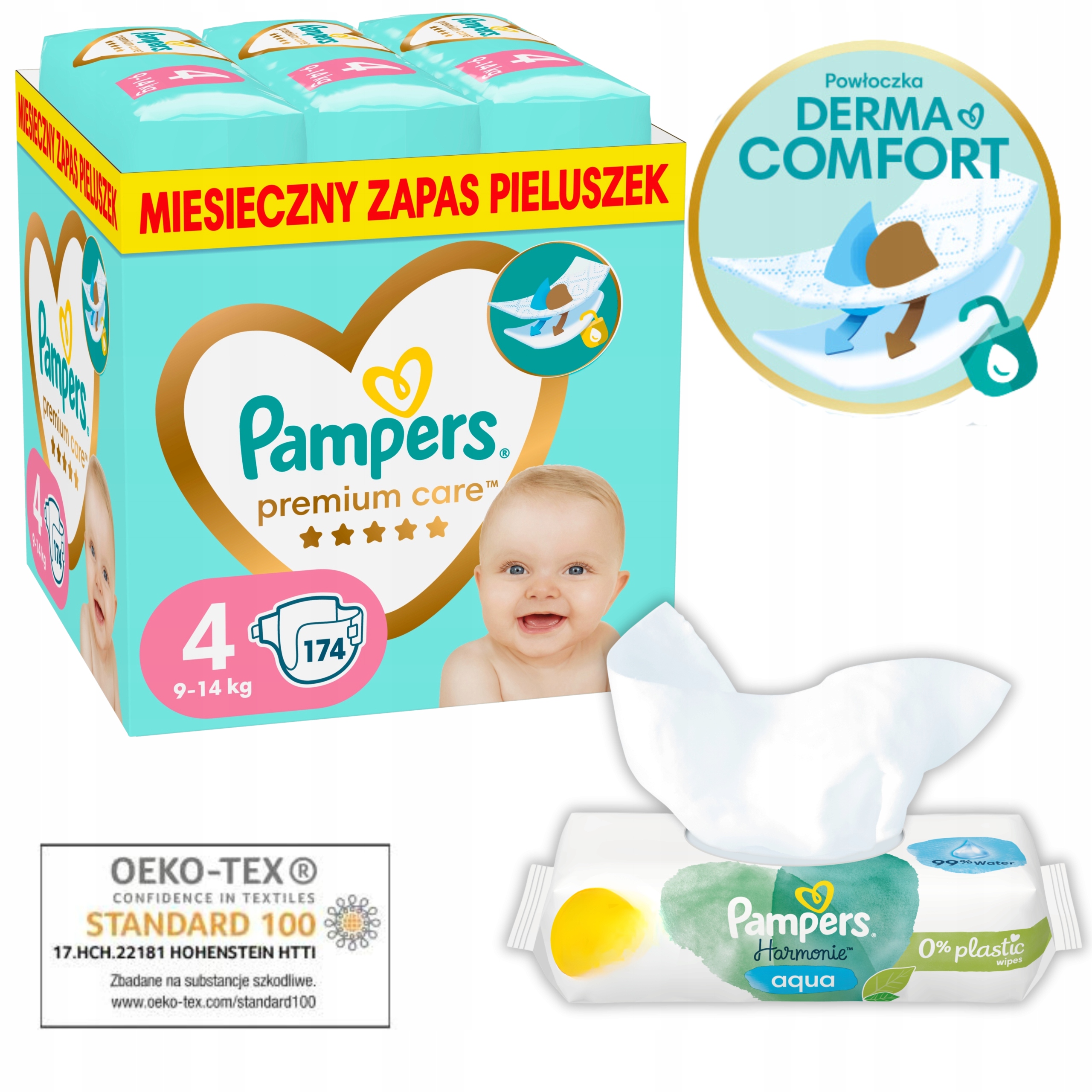 pampers preemie protection p1