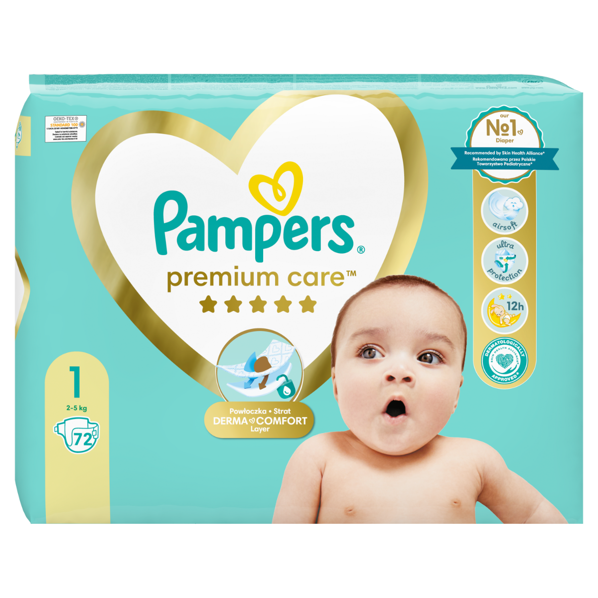 caferour pampers