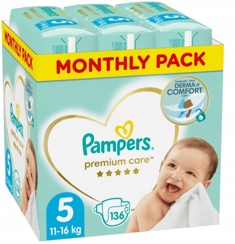 pampers super dry