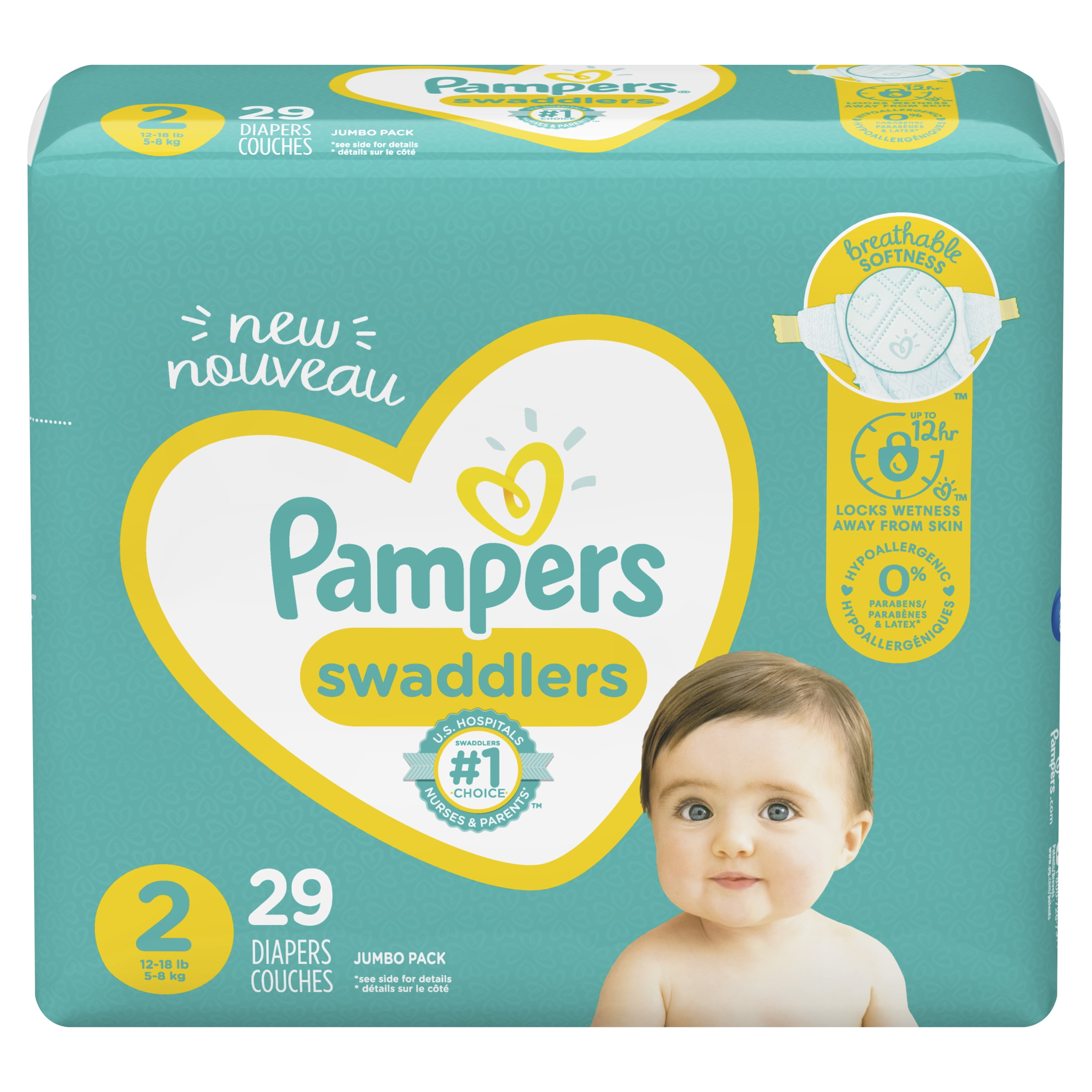 pampers sensitive chusteczki opinie