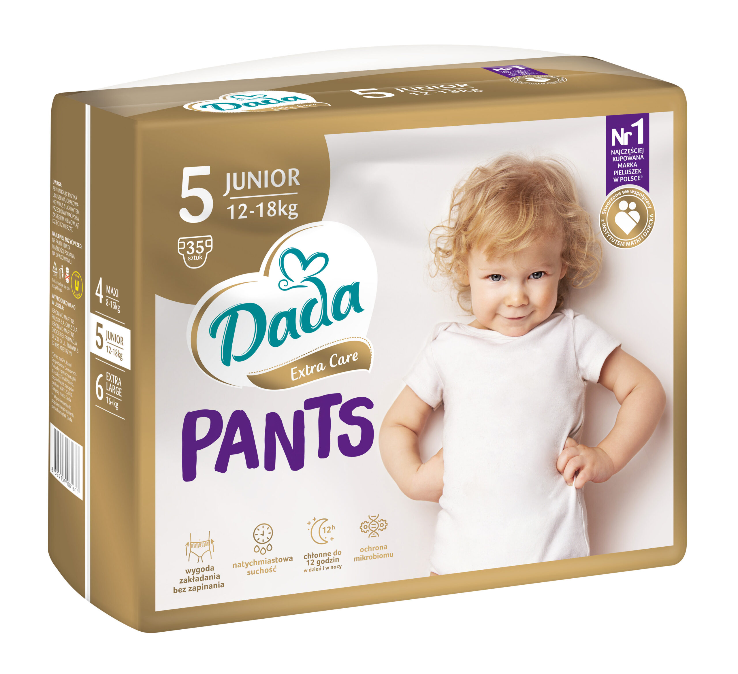 pieluchomajtki pampers premiym 6 cena