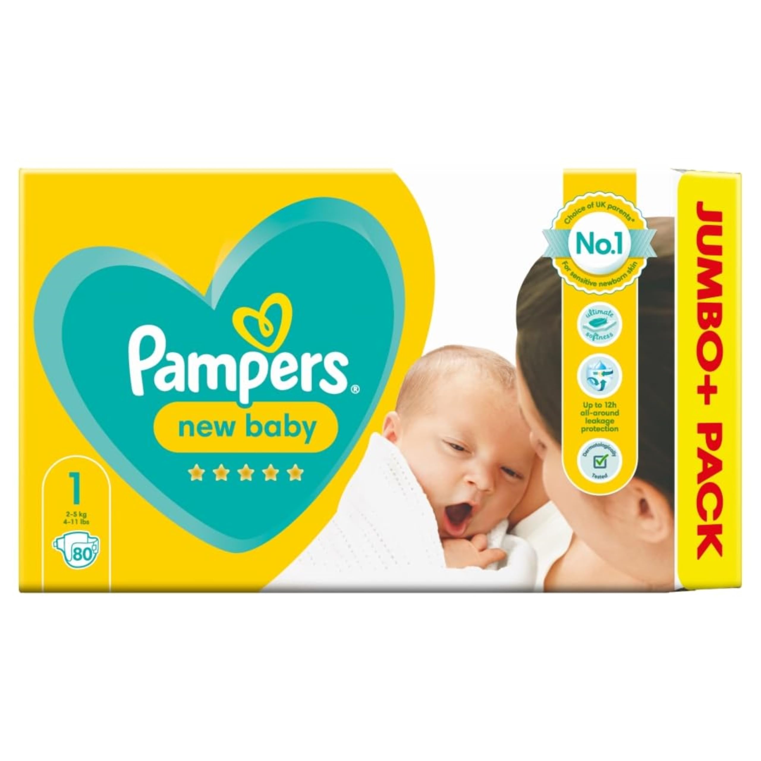 pampers pants 3 60 szt