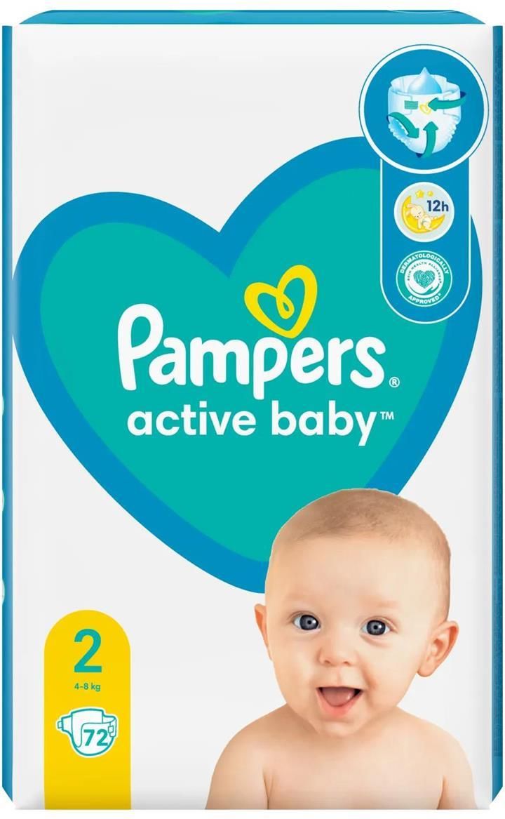 kalendarzyk ciążowy pampers