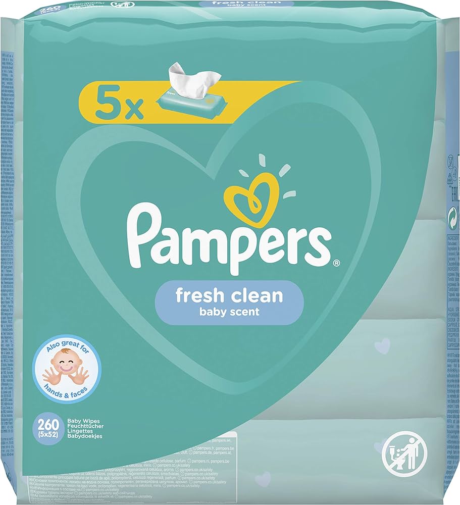 pampers rossmann