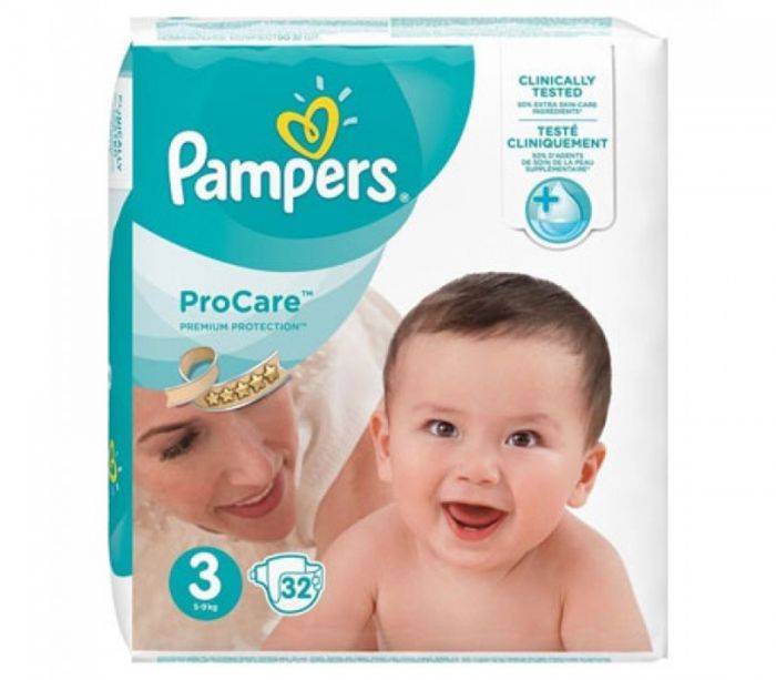 pampers emag